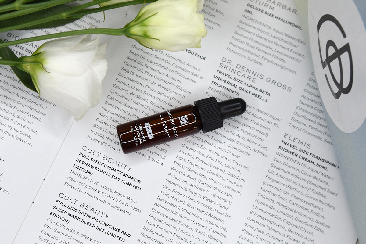 SkinCeuticals C E Ferulic SkinCeuticals C E Ferulic