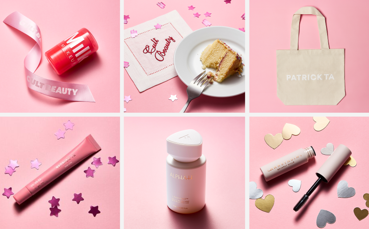20% off (almost) everything at Cult Beauty with code BDCB or WEDDINGSEASON + select a free gift when you spend £100 20% off (almost) everything at Cult Beauty with code BDCB or WEDDINGSEASON + select a free gift when you spend £100