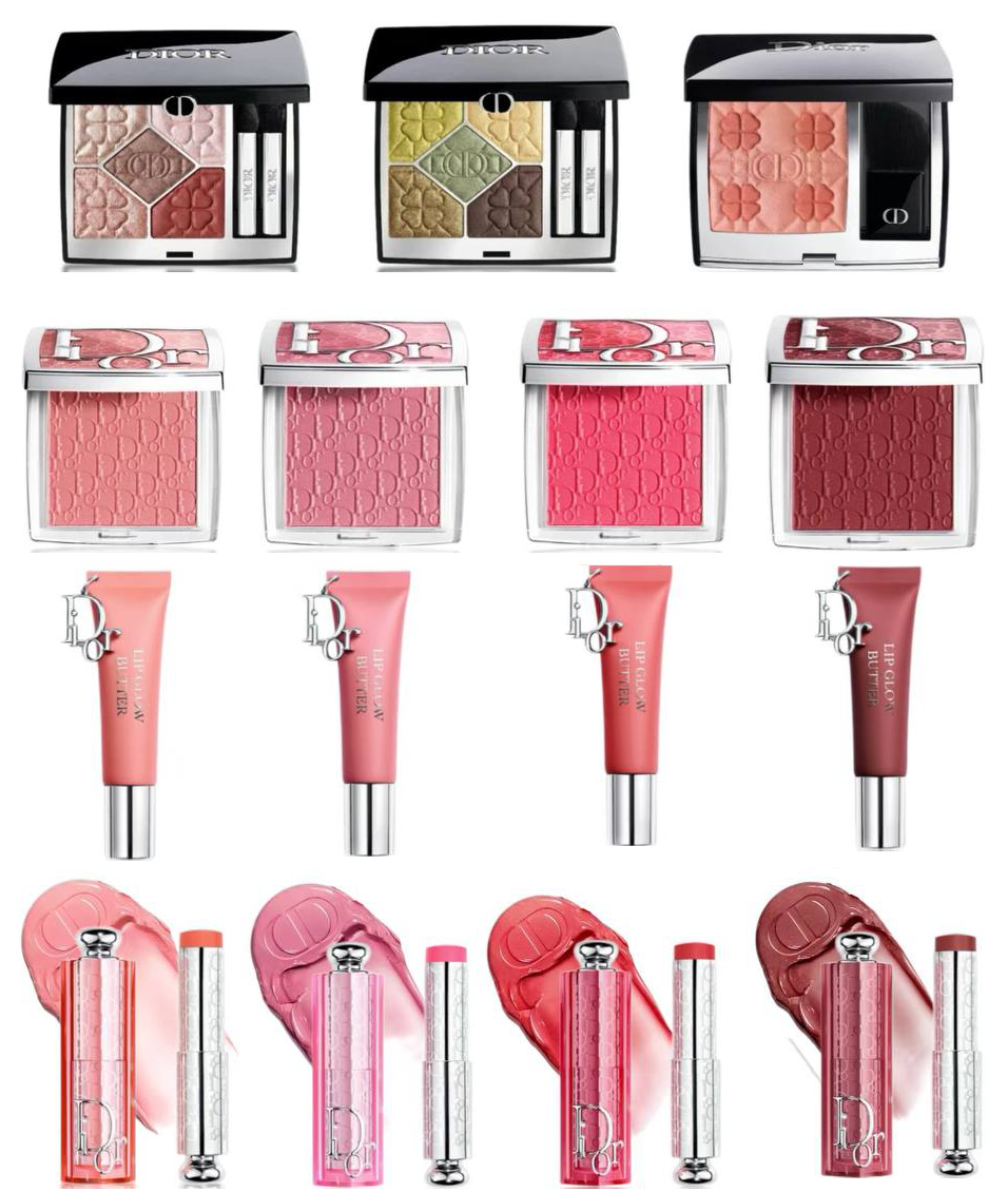 First look at the new Dior Makeup Collection First look at the new Dior Makeup Collection
