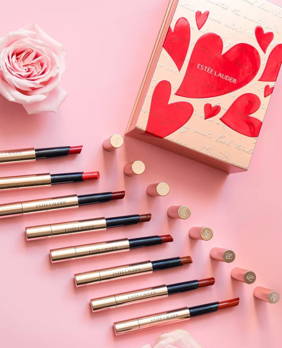 New Lipstick from Estee Lauder is coming soon New Lipstick from Estee Lauder is coming soon