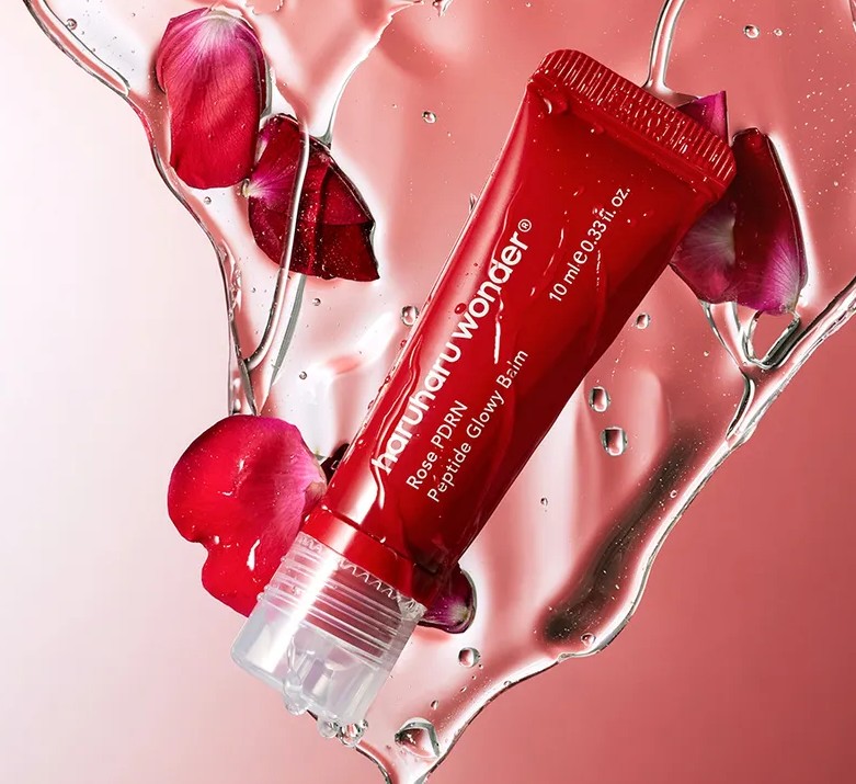 haruharu wonder Rose PDRN Peptide Glowy Balm haruharu wonder Rose PDRN Peptide Glowy Balm