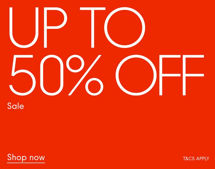 Up to 50% off Fashion at Harvey Nichols Up to 50% off Fashion at Harvey Nichols