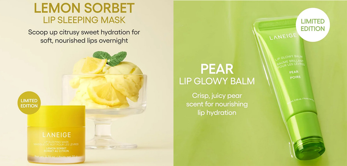 New launches from Laneige are coming soon New launches from Laneige are coming soon
