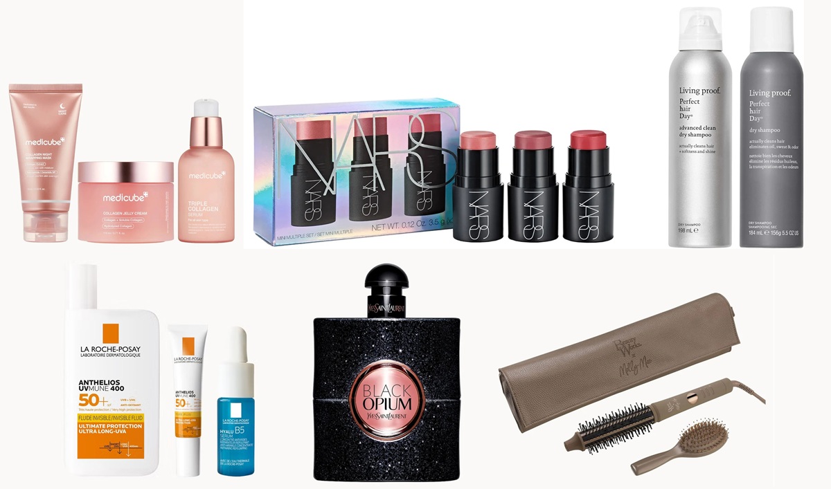 Flash offers at Lookfantastic Flash offers at Lookfantastic