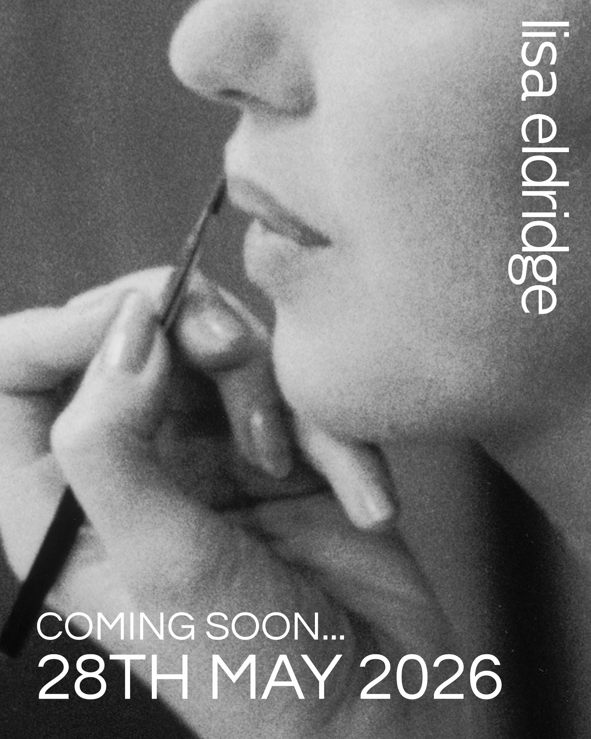 Lisa Eldridge has teased a new product launch Lisa Eldridge has teased a new product launch