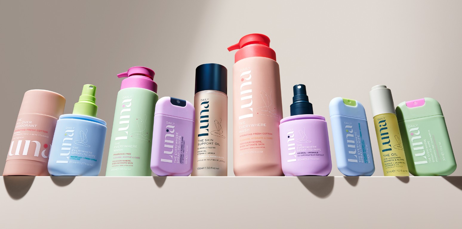 Luna Daily has landed at Lookfantastic Luna Daily has landed at Lookfantastic