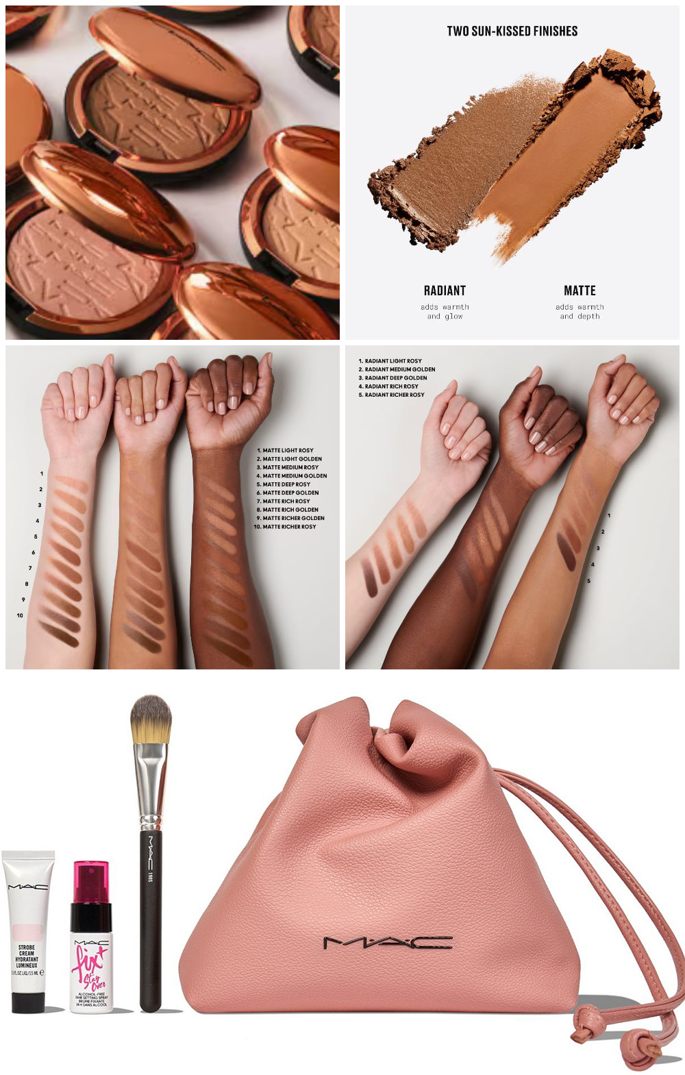 15% off MAC Skinfinish Sunstruck Matte Bronzer at Cult Beauty with code BDAY15 + Free MAC Bank Holiday GWP when you spend £60 15% off MAC Skinfinish Sunstruck Matte Bronzer at Cult Beauty with code BDAY15 + Free MAC Bank Holiday GWP when you spend £60