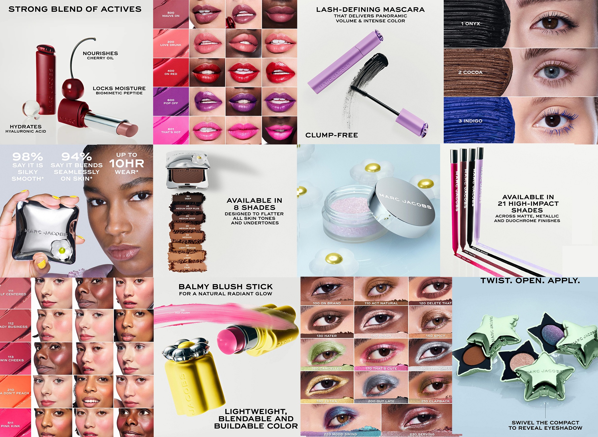Marc Jacobs Beauty Marc Jacobs Beauty