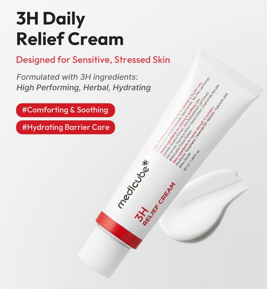 medicube 3H Relief Cream medicube 3H Relief Cream