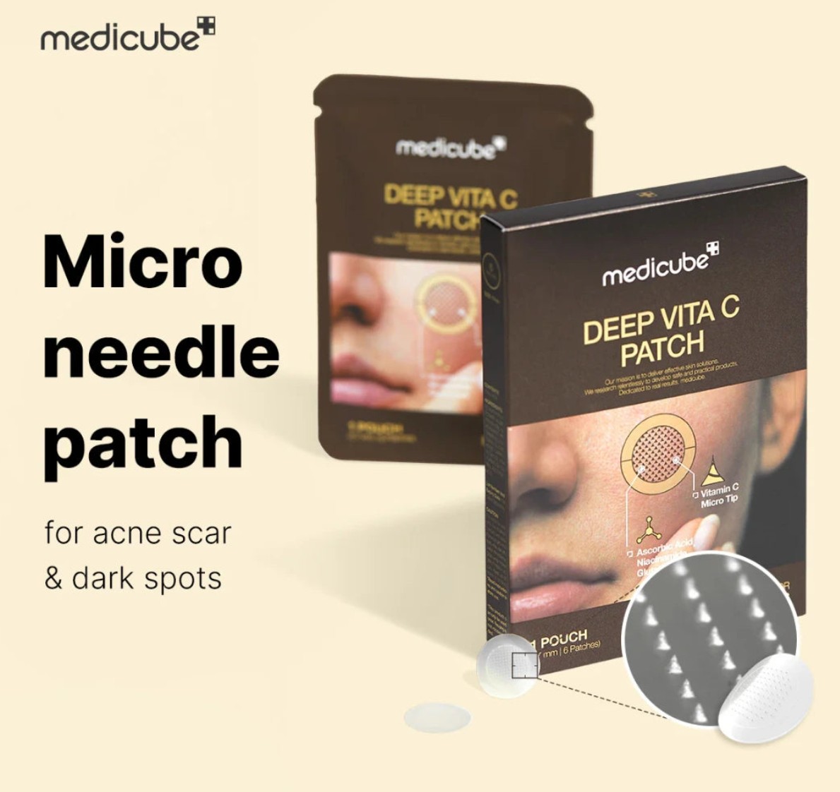 medicube Deep Vita C Patch medicube Deep Vita C Patch
