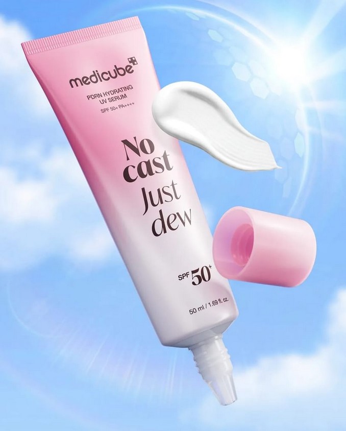 medicube PDRN Hydrating UV Serum medicube PDRN Hydrating UV Serum