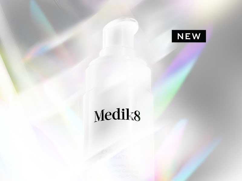 New Medik8 launch is coming soon. New Medik8 launch is coming soon.