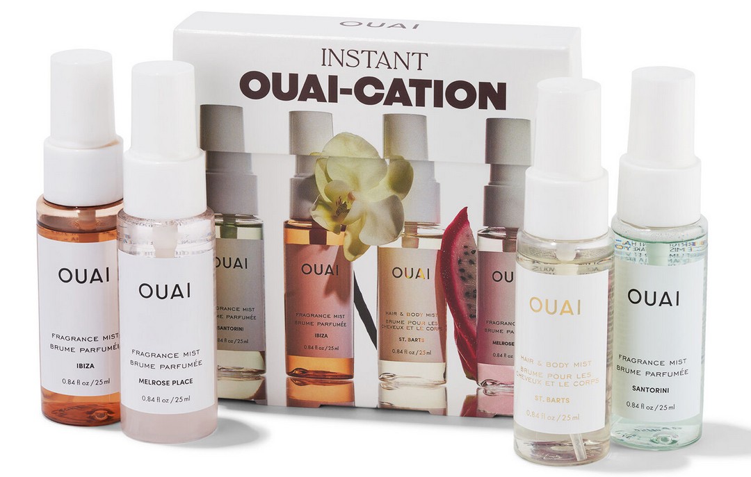 Ouai Instant OUAI-Cation Kit Ouai Instant OUAI-Cation Kit