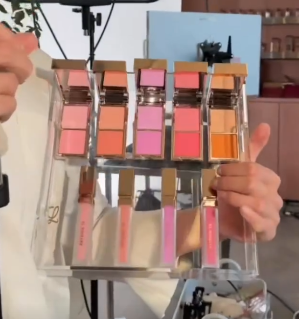 Patrick Ta has teased new cream blushes Patrick Ta has teased new cream blushes