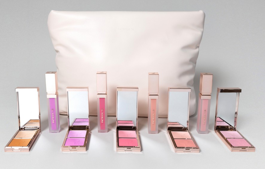 New launches from Patrick Ta New launches from Patrick Ta