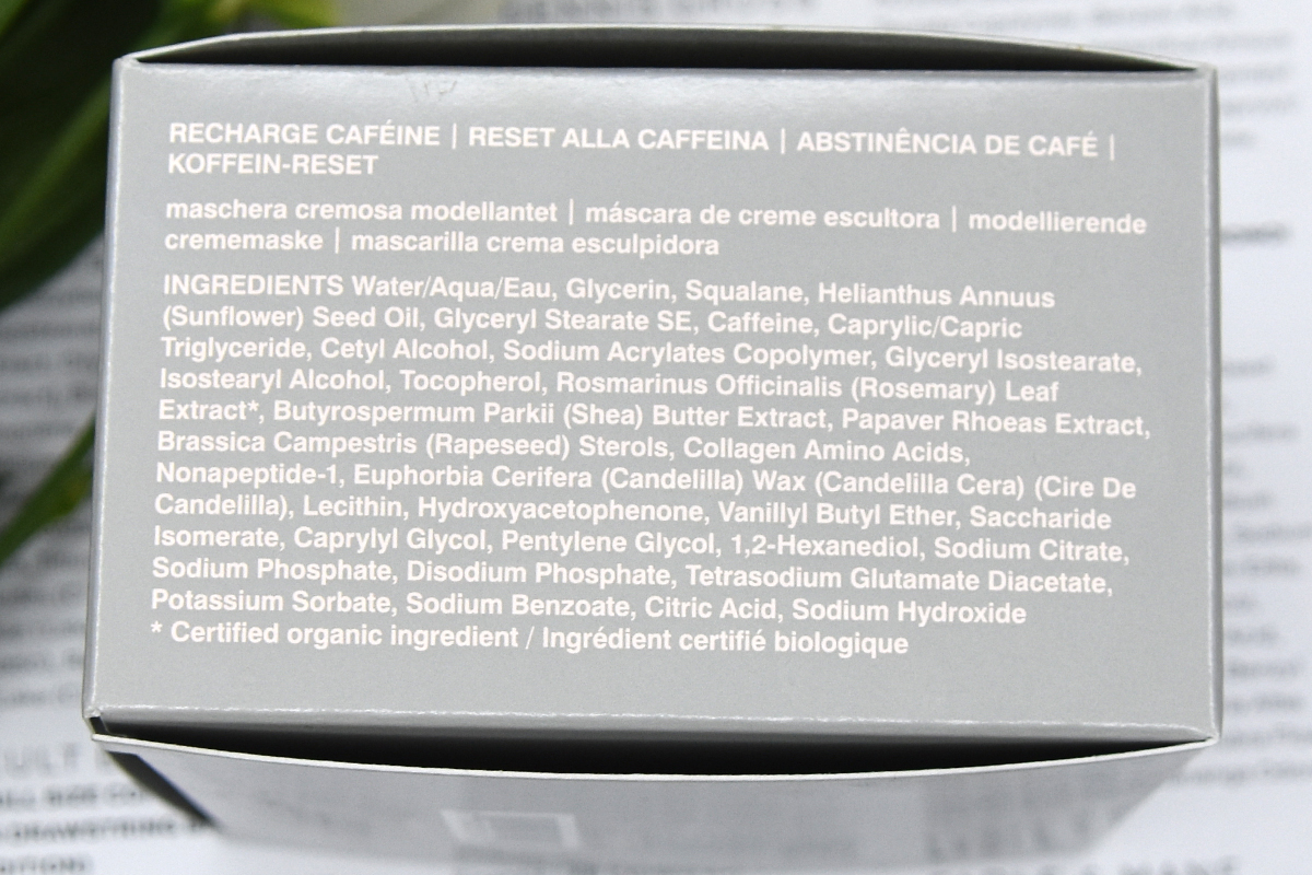 rhode Caffeine Reset review rhode Caffeine Reset review