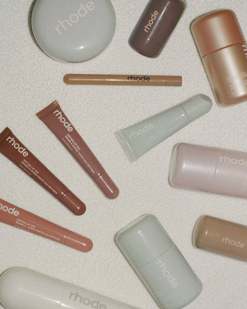 Rhode has teased new products Rhode has teased new products
