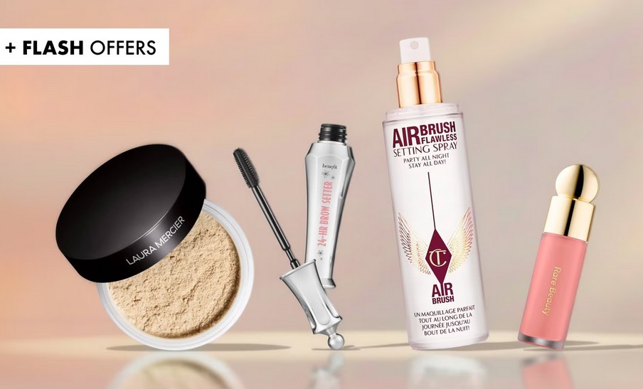Up to 20% off Makeup at Sephoar UK + Flash Offers Up to 20% off Makeup at Sephoar UK + Flash Offers