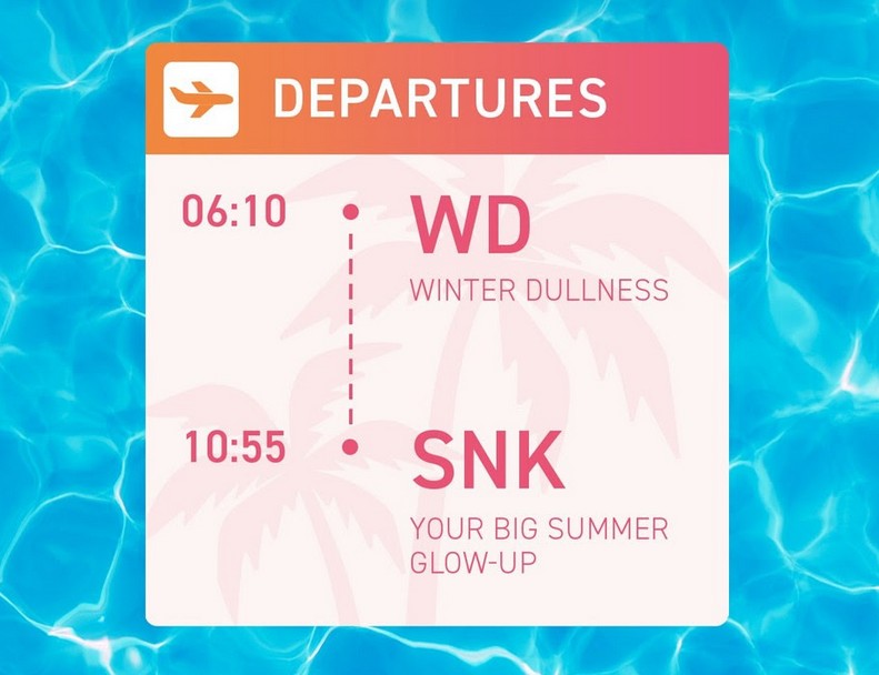 Space NK Summer Society Event is coming soon Space NK Summer Society Event is coming soon