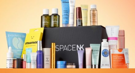 Space NK Summer Essentials Gift 2026 Space NK Summer Essentials Gift 2026