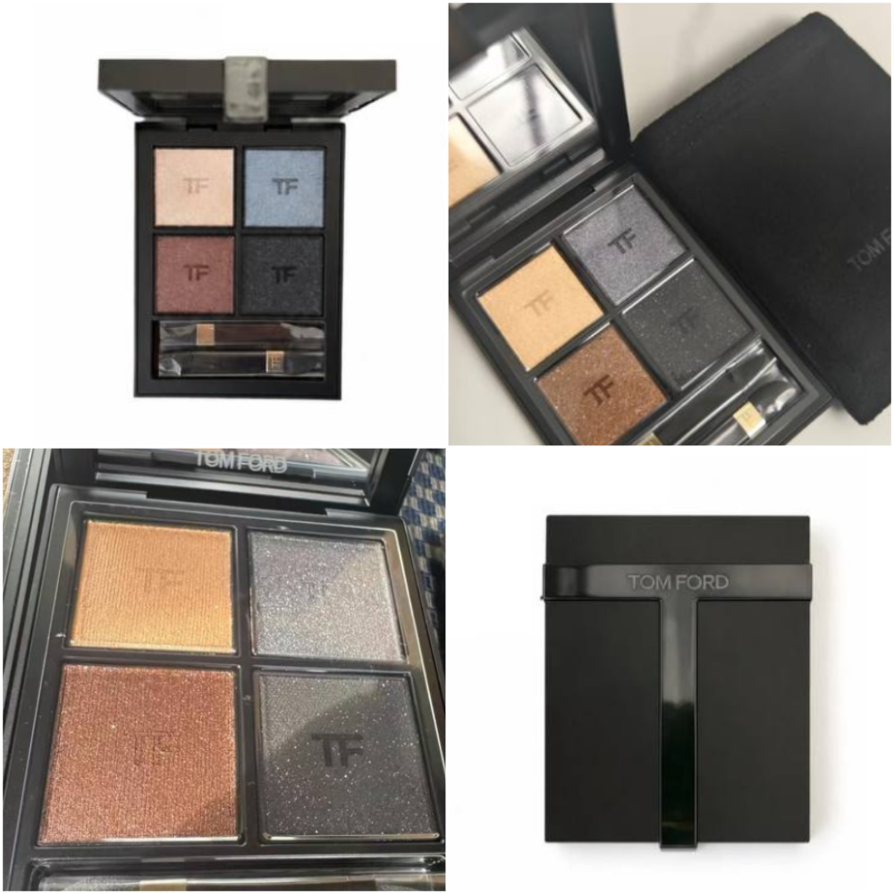A sneak peek at the new Tom Ford eyeshadow quad A sneak peek at the new Tom Ford eyeshadow quad