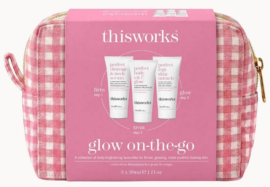 21% off this works Glow on-the-go at Lookfantastic 21% off this works Glow on-the-go at Lookfantastic