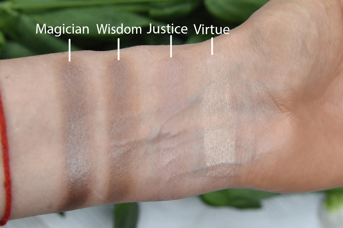 Trinny London Eye2Eye Eyeshadow review Trinny London Eye2Eye Eyeshadow review