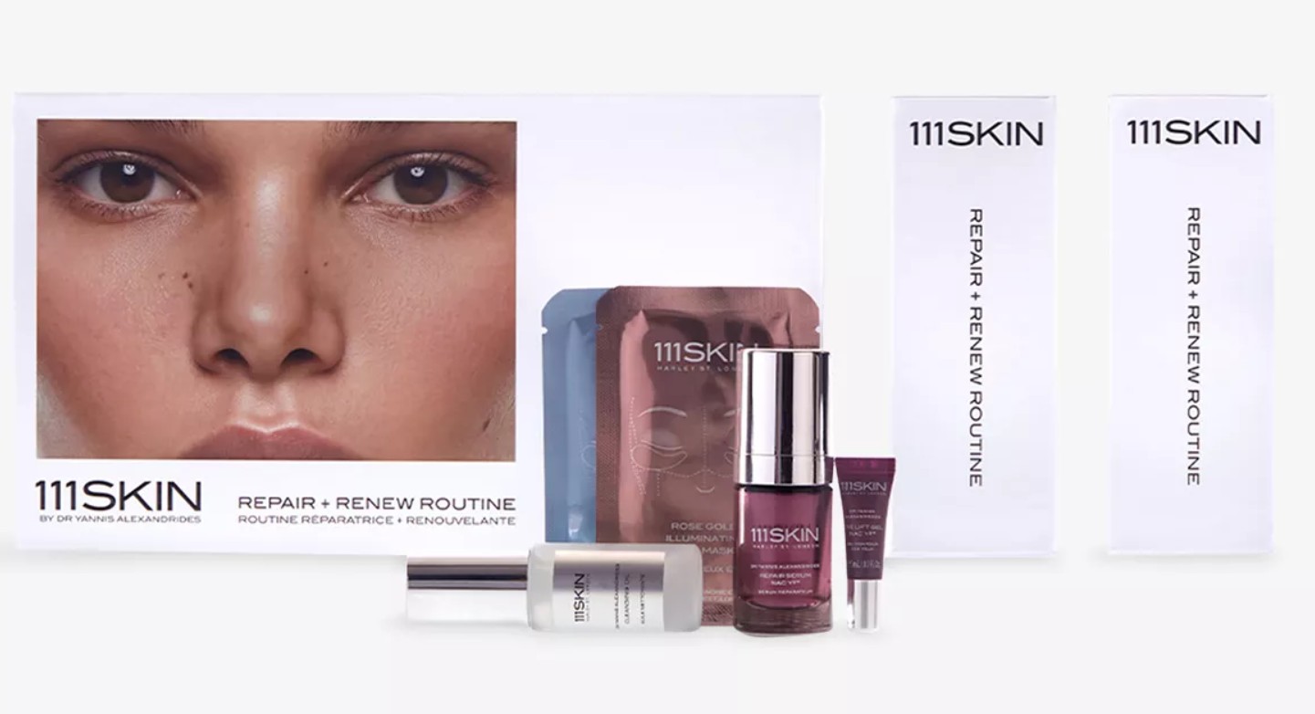 111SKIN Repair Renew Routine Gift Set 111SKIN Repair Renew Routine Gift Set
