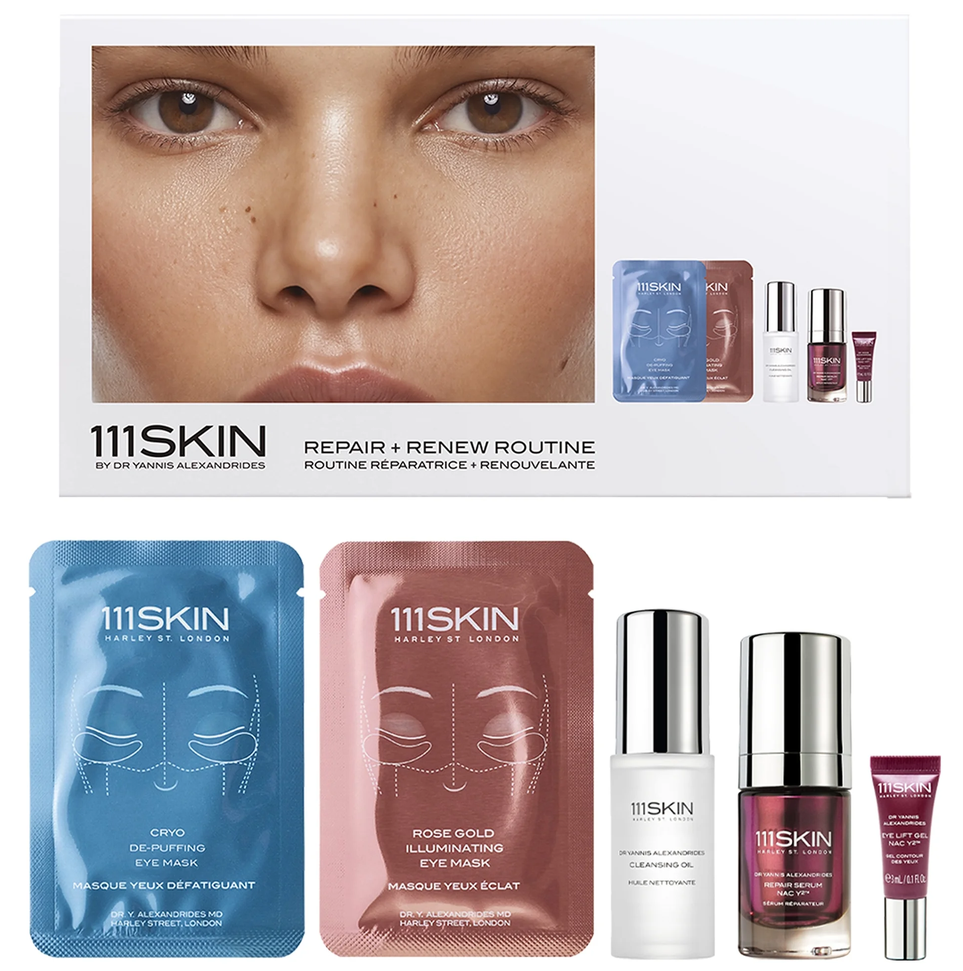 111SKIN Repair + Renew Routine at Cult Beauty 111SKIN Repair + Renew Routine at Cult Beauty