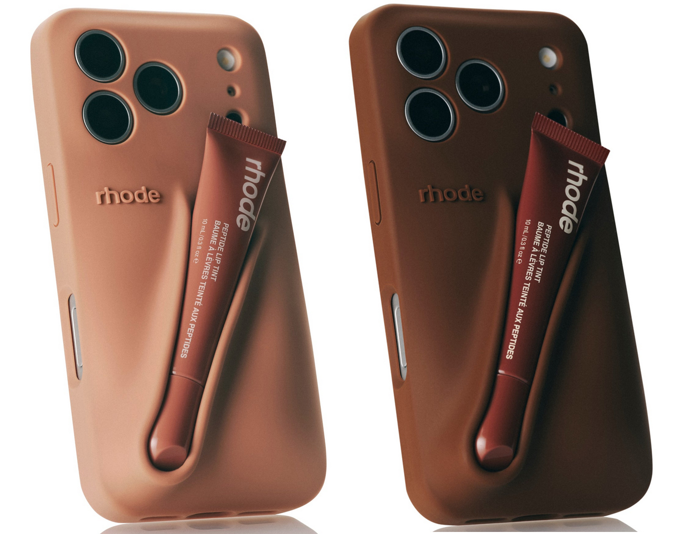 2 new limited edition rhode lip cases 2 new limited edition rhode lip cases