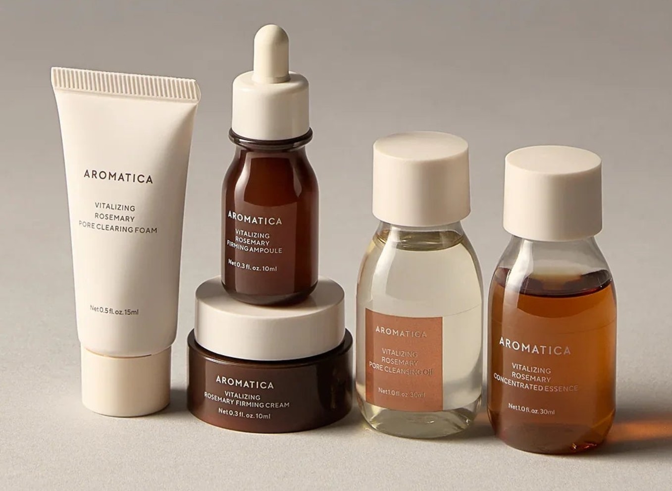 AROMATICA Vitalizing Rosemary Collection AROMATICA Vitalizing Rosemary Collection