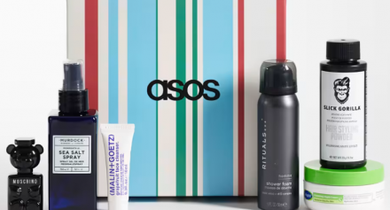 ASOS Grooming Box 2026 ASOS Grooming Box 2026