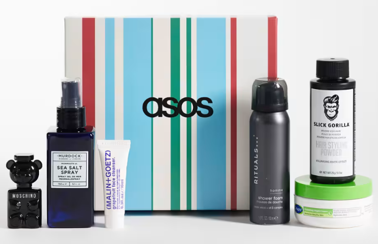 ASOS Grooming Box ASOS Grooming Box