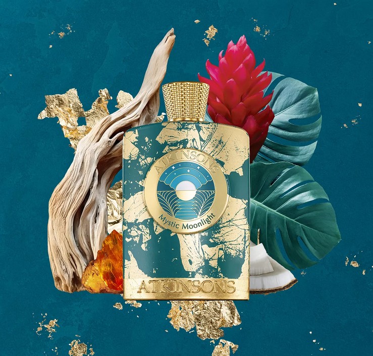 ATKINSONS Mystic Moonlight Parfum ATKINSONS Mystic Moonlight Parfum