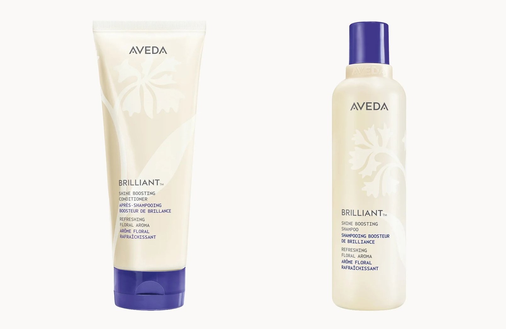 AVEDA Brilliant Shine Boosting Shampoo & Conditioner AVEDA Brilliant Shine Boosting Shampoo & Conditioner