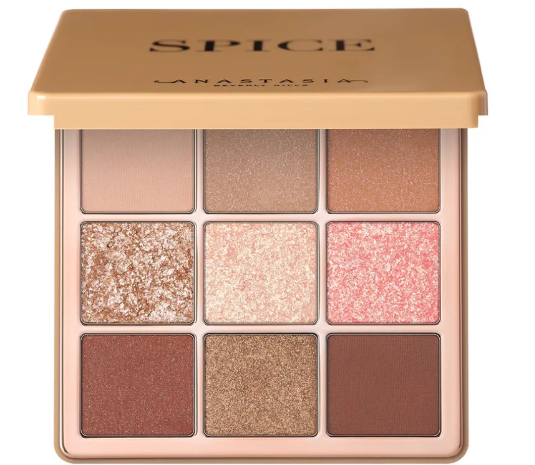 Anastasia Beverly Hills Mini Spice Palette Anastasia Beverly Hills Mini Spice Palette