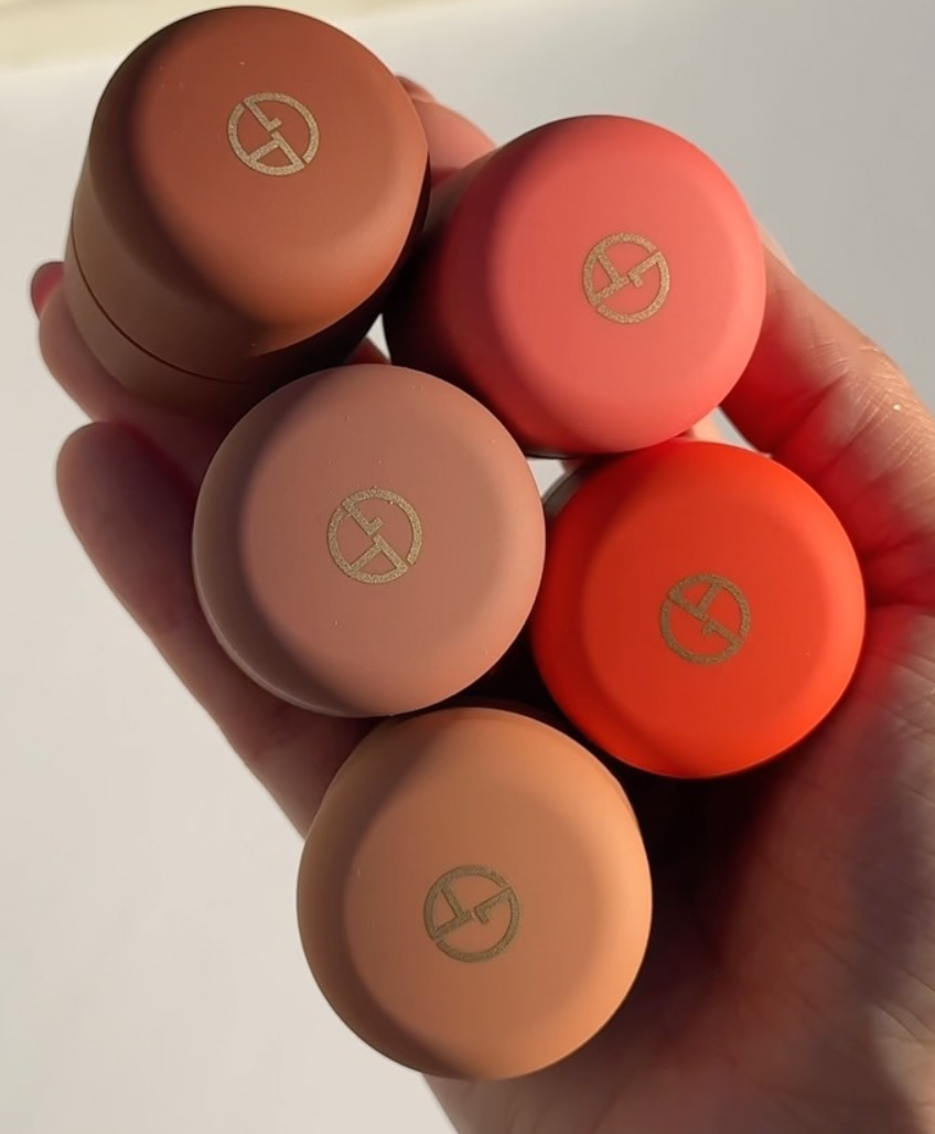 Armani Dolci Makeup Blush Armani Dolci Makeup Blush