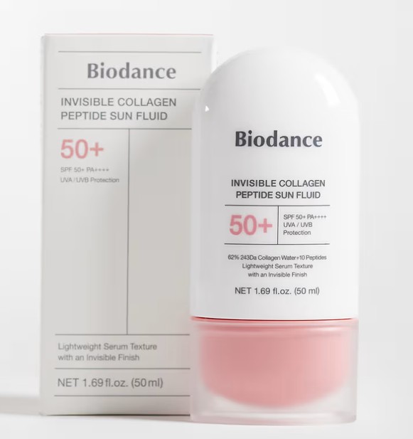 BIODANCE Invisible Collagen Peptide Sun Fluid BIODANCE Invisible Collagen Peptide Sun Fluid