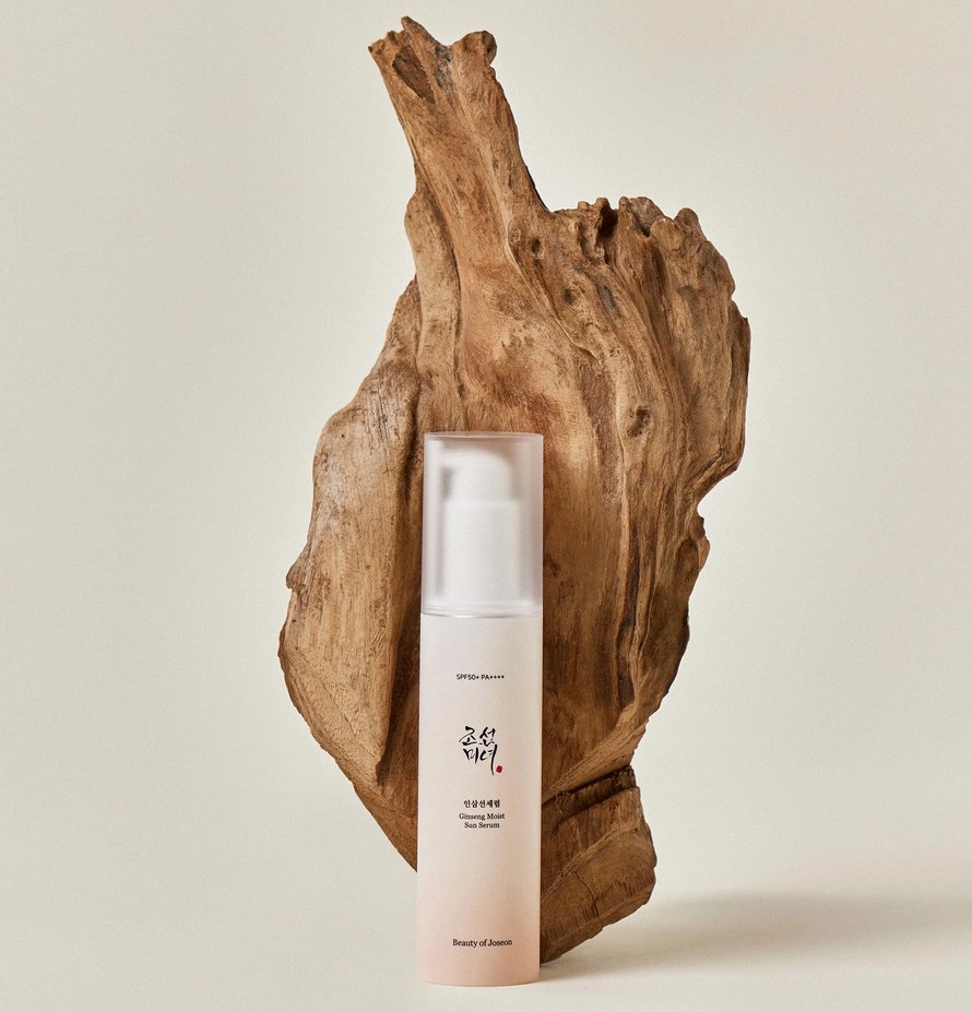 Beauty Of Joseon Serums Ginseng Moist Sun Serum PA++++ SPF50+ Beauty Of Joseon Serums Ginseng Moist Sun Serum PA++++ SPF50+