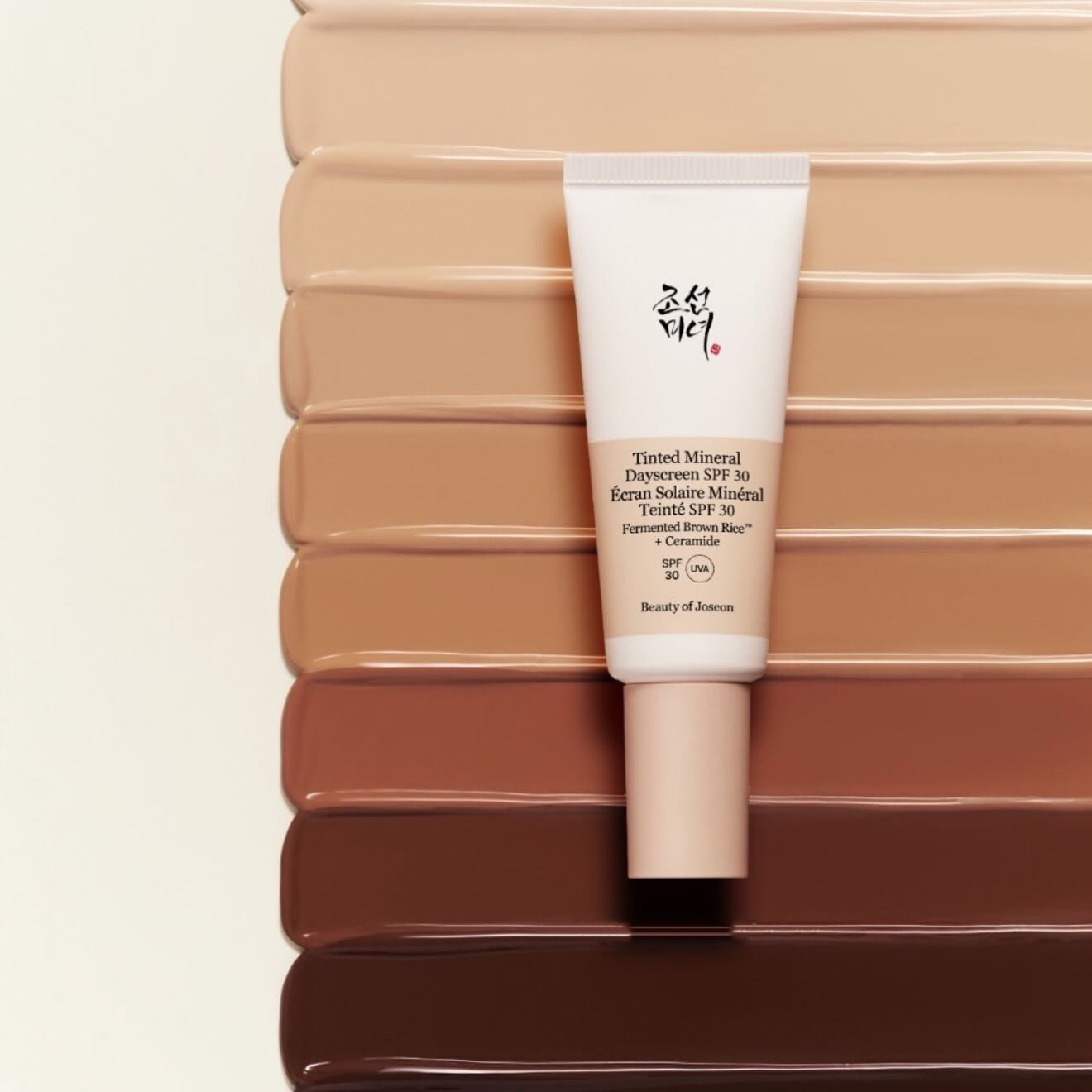 Beauty Of Joseon Tinted Mineral Dayscreen Spf 30 Beauty Of Joseon Tinted Mineral Dayscreen Spf 30