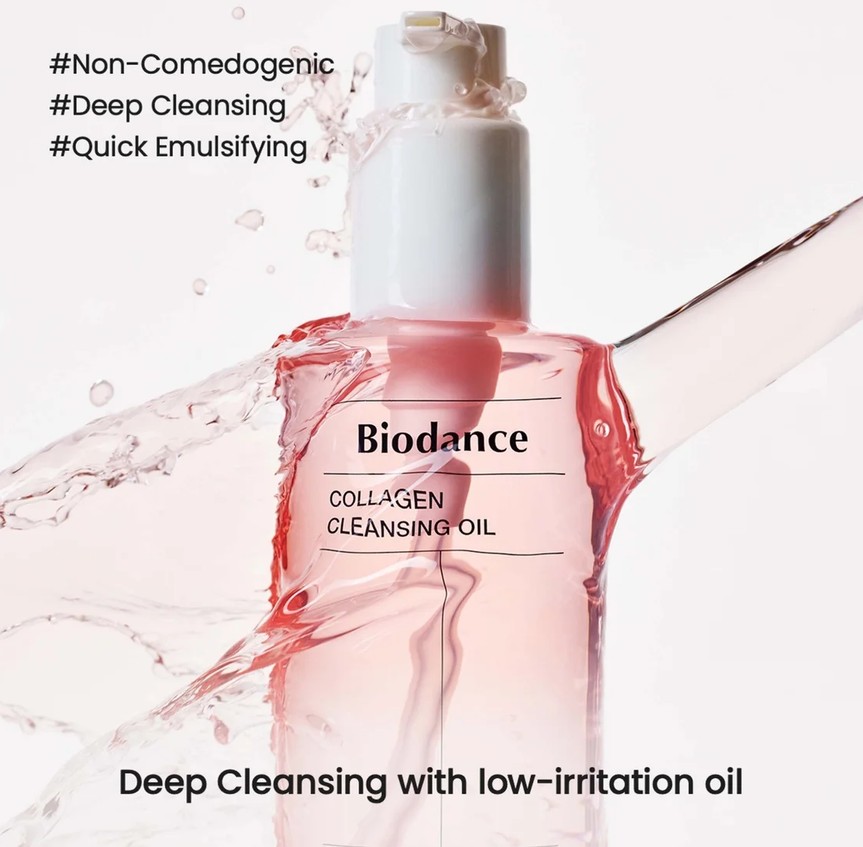 Biodance Collagen Cleansing Oil Biodance Collagen Cleansing Oil