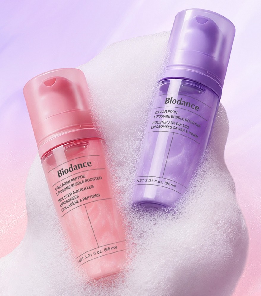 Biodance Liposome Bubble Booster Biodance Liposome Bubble Booster