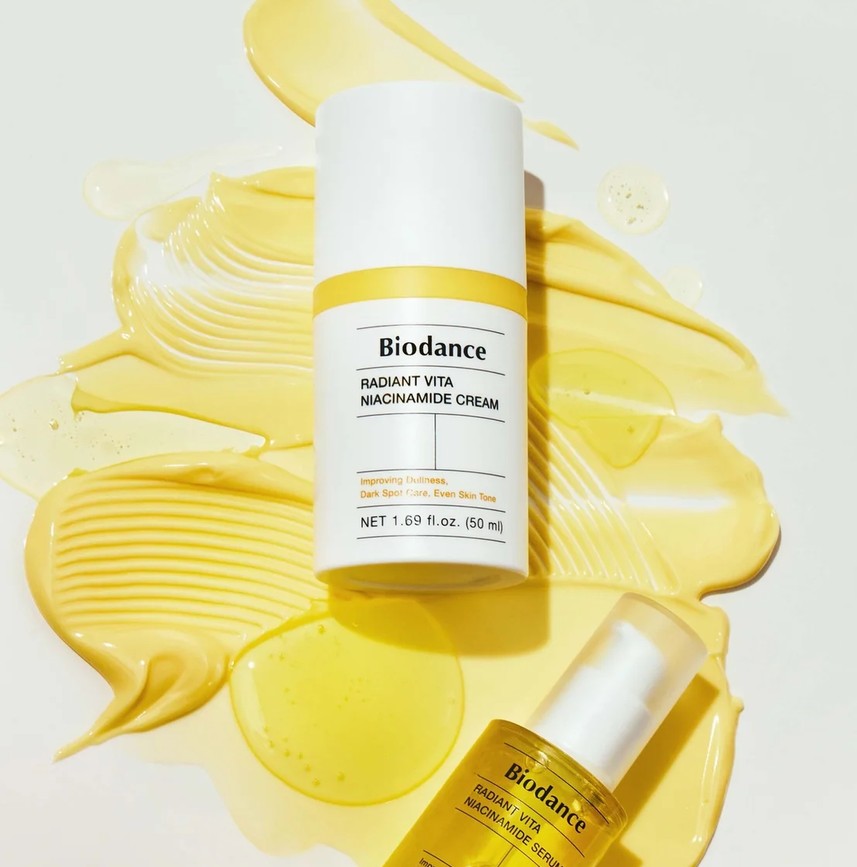 Biodance Radiant Vita Niacinamide Cream Biodance Radiant Vita Niacinamide Cream