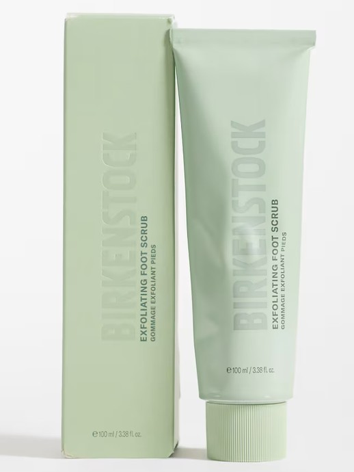 Birkenstock Exfoliating Foot Scrub Birkenstock Exfoliating Foot Scrub