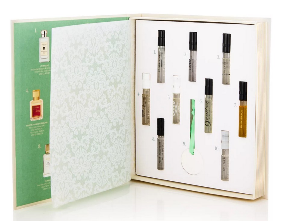 Bloomingdale’s Wedding Love Notes Scent Edit 2026 Bloomingdale’s Wedding Love Notes Scent Edit 2026