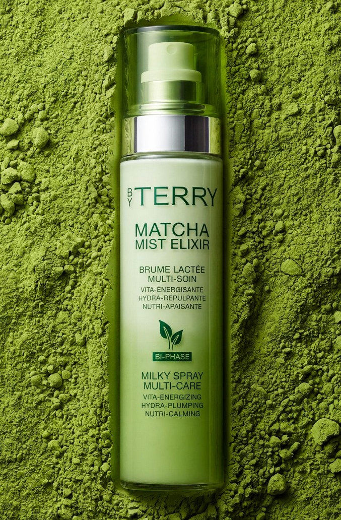 By Terry Matcha Mist Elixir By Terry Matcha Mist Elixir