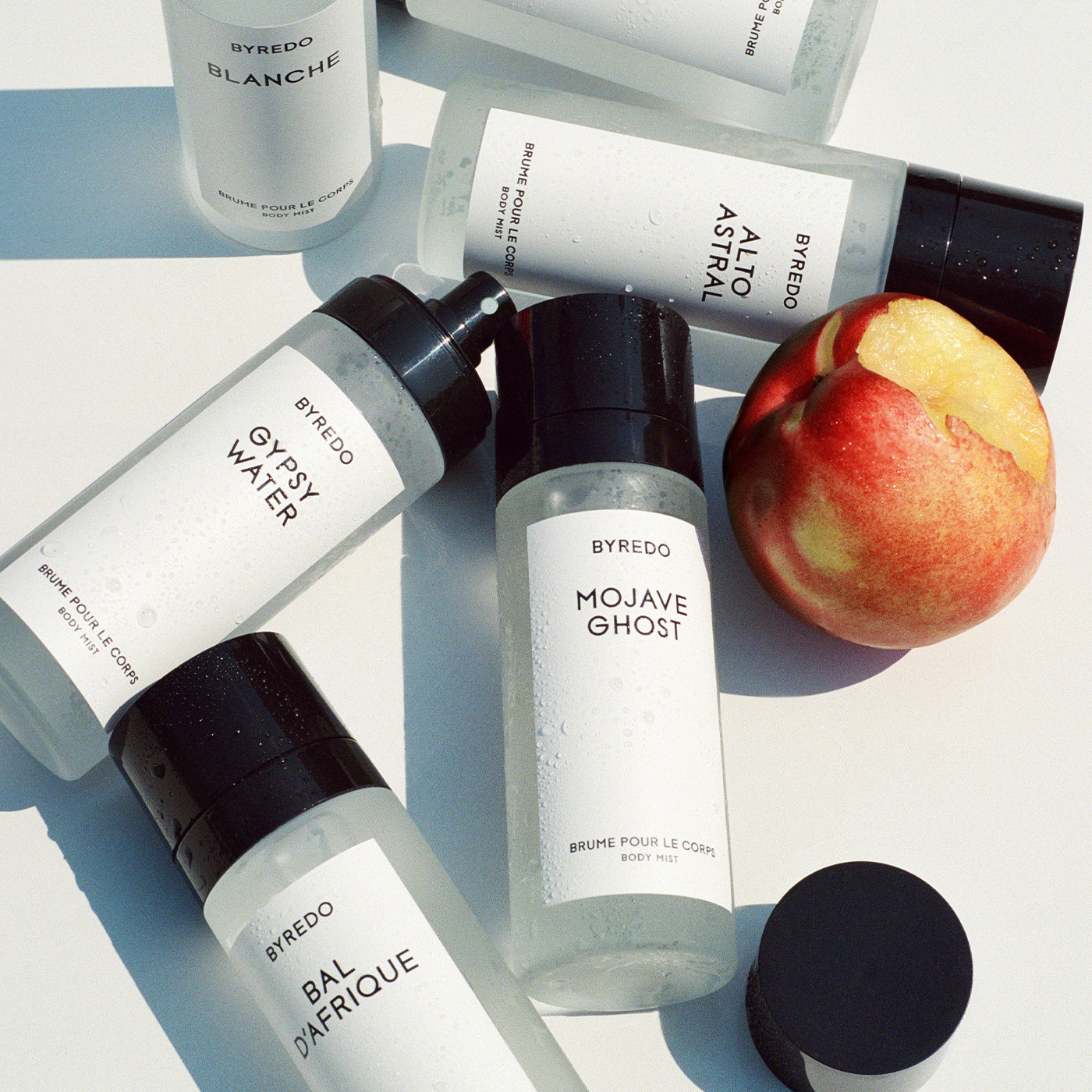 Byredo Body Mists Byredo Body Mists