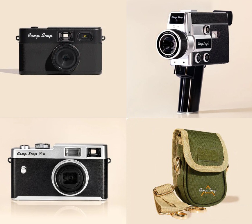 7% off sitewide at Camp Snap 7% off sitewide at Camp Snap