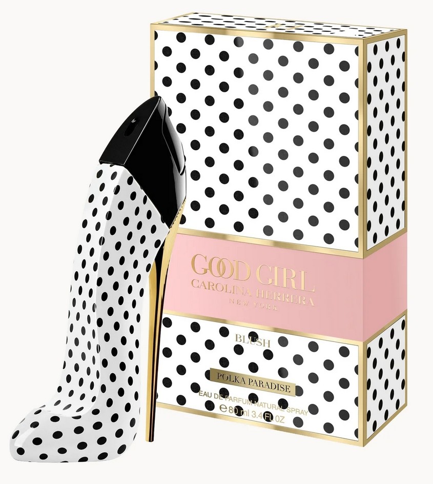Carolina Herrera Good Girl Blush Polka Paradise Eau de Parfum Carolina Herrera Good Girl Blush Polka Paradise Eau de Parfum