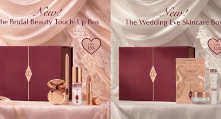Charlotte Tilbury Bridal Boxes 2026 Charlotte Tilbury Bridal Boxes 2026